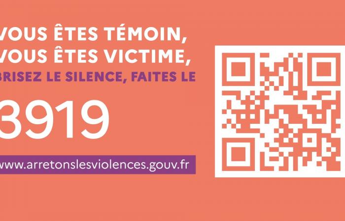 International Day to Combat Violence Against Women – Innovative tools to better protect victims in Côte-d'Or