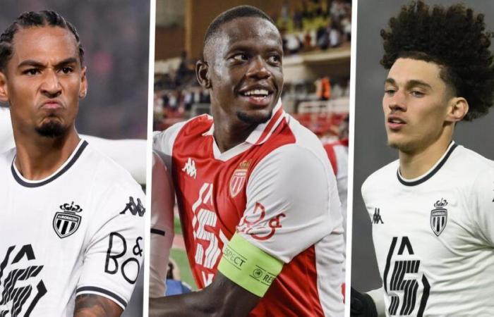 Kehrer, Zakaria, Akliouche… The key men of a team that stands out in Europe