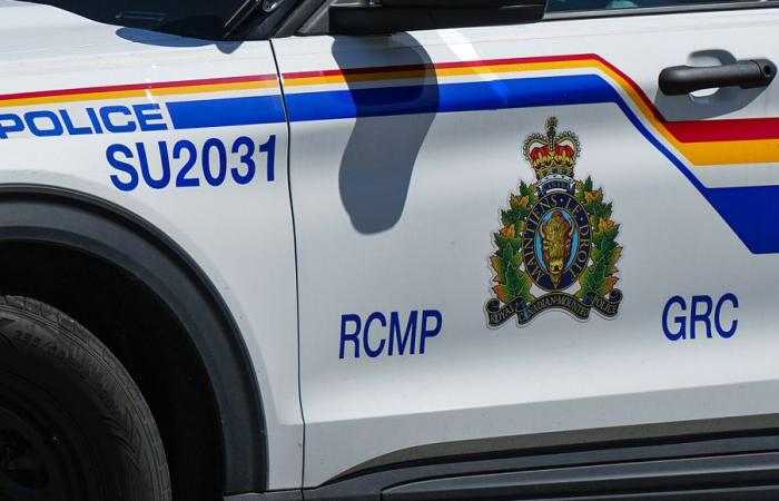 RCMP investigating double murder