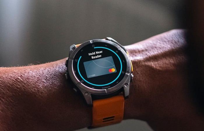 Latest Garmin Fenix ​​8 update brings CIQ app improvements and other bug fixes