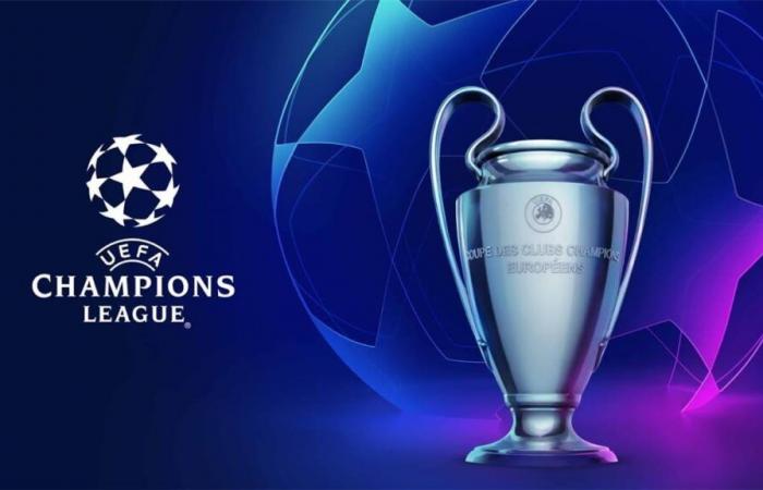 Program of the Champions League matches for today