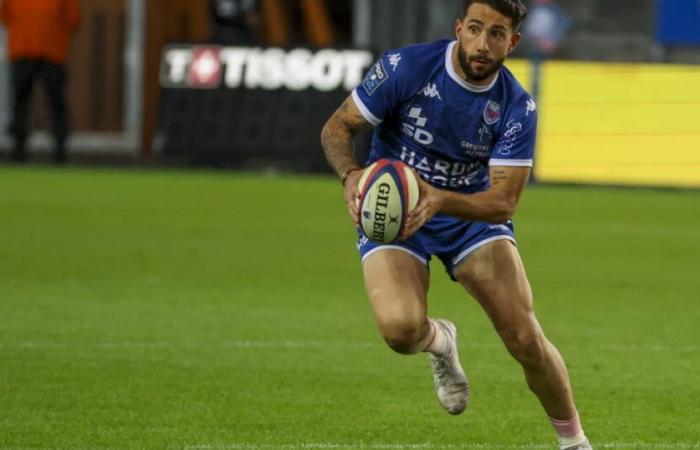 Pro D2. Victorious Georgians, two ex-wounded soon on the field… the latest news from FCG