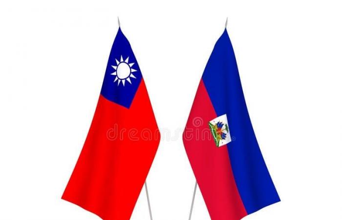 Taiwan ready to support Haiti in the fight against insecurity, says Ambassador Cheng-hao Hu