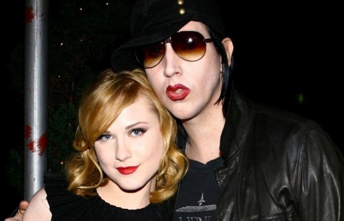 Marilyn Manson drops defamation lawsuit against actress Evan Rachel Wood