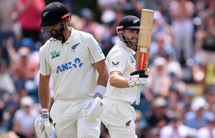 NZ vs ENG 2024/25, NZ vs ENG 1st Test Match Report, November 28 – December 02, 2024