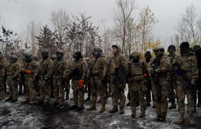 Biden Admin Calls on Ukraine to Lower Draft Age to Boost Military Ranks