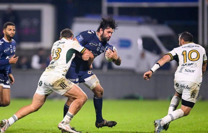 Pro D2 – After three defeats, danger already awaits the eleventh-ranked Agenais