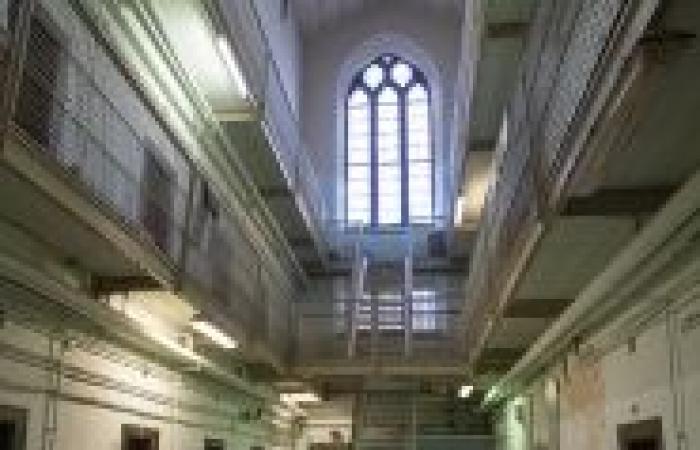 Prison overcrowding: one in 20 prisoners released earlier than expected