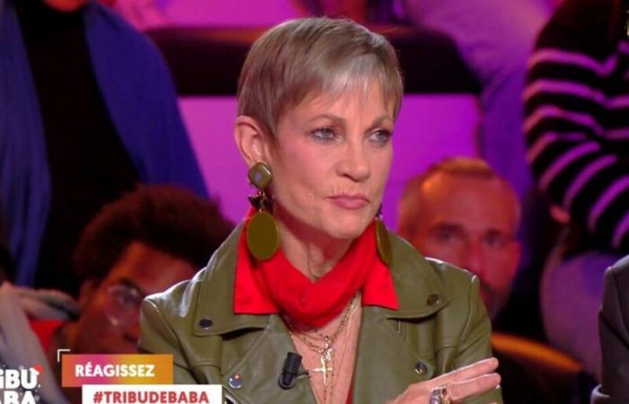 Isabelle Morini-Bosc angry in Touche pas à mon poste, she targets a columnist on the set (VIDEO)