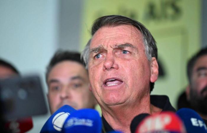 The investigation into Jair Bolsonaro and his attempted coup is in the hands of the Attorney General