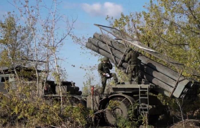 Ukraine: waves of Russian drones and record advances by Moscow’s troops