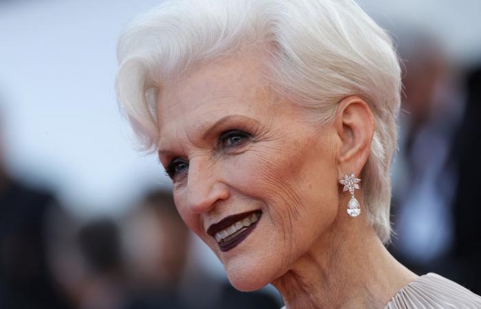 Maye Musk, Elon’s “secret weapon”