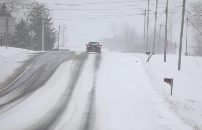 Winter storm watch issued for parts of upstate New York. See latest snowfall projections