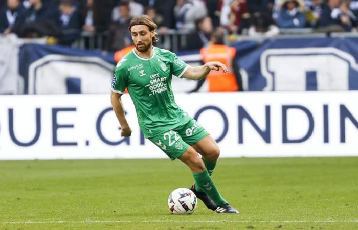 ASSE: without a club, Victor Lobry recounts his struggle