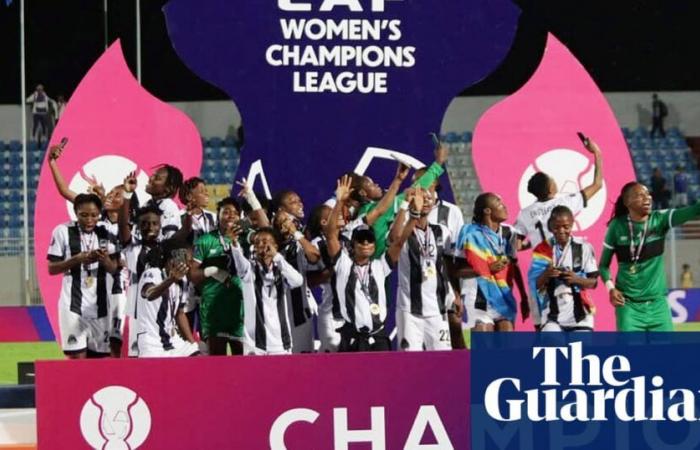 TP Mazembe pull off Champions League shock as search for fanfare continues | Sport