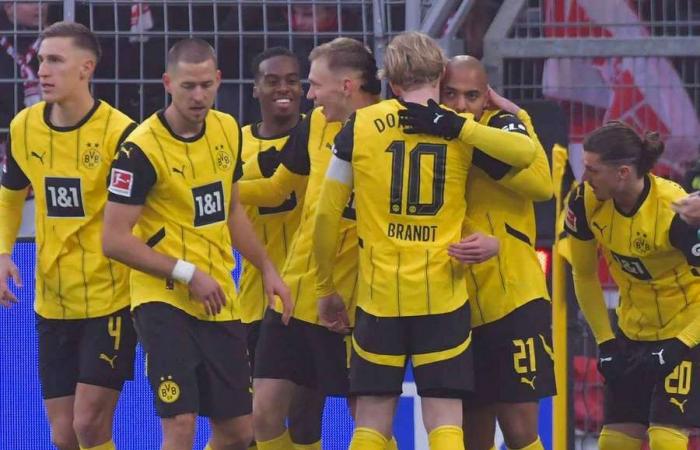 Champions League LIVE: Dortmund wins confidently – Real has no chance against Liverpool