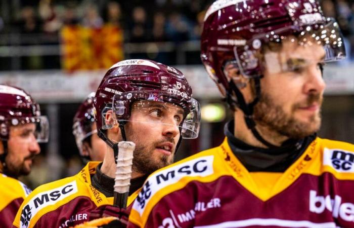 Hockey – debate: did it click for Genève-Servette?