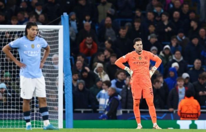 Manchester City, in pain, spoils everything against Feyenoord (3-3)