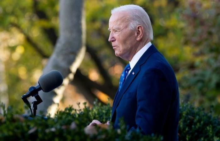 Ceasefire: Biden welcomes “a new beginning” for Lebanon