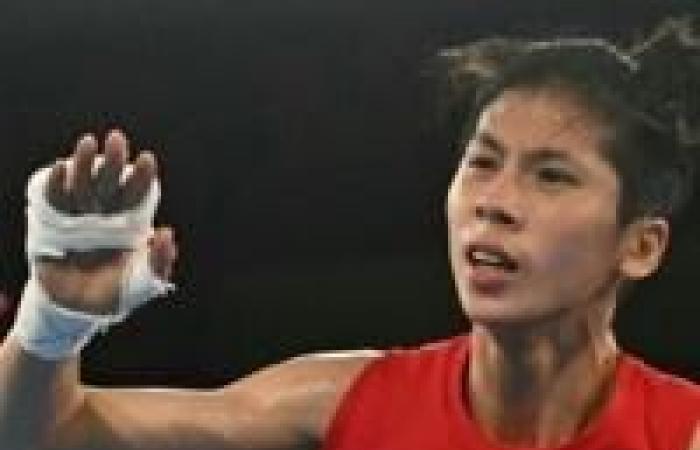 Taiwan boxer at centre of Olympic gender row ‘quits event’ | National