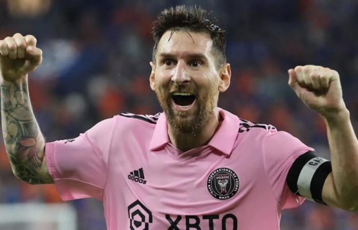 Messi, goal 2026 – AS USA