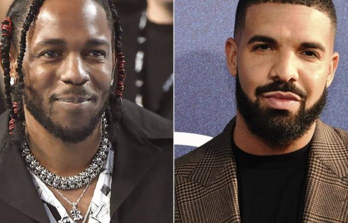 Drake accuses Universal again and accuses it of having released the song “Not Like Us” by Kendrick Lamar – Libération