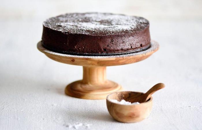 The recipe for chocolate cake, the most regressive of cakes