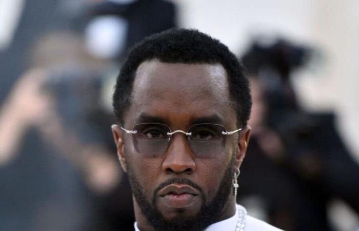 No parole for rapper P. Diddy accused of sex trafficking