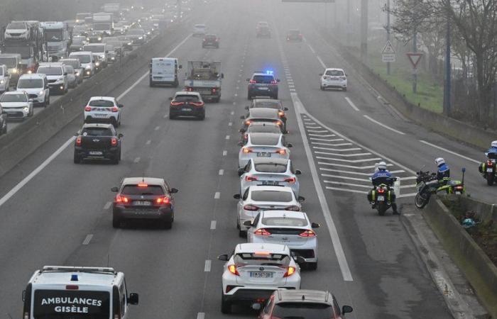 DIRECT. VTC demonstration in Toulouse: the procession arrives in the city center, after a slow operation on the ring road