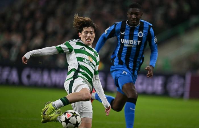 Celtic player ratings as Club Brugge offer Champions League frustration for Brendan Rodgers