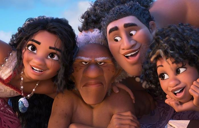 Why is Moana 2 the must-see Christmas 2024 film? – Cinema News