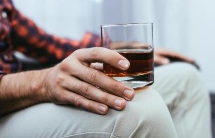 Is there a link between alcohol consumption and hair loss?