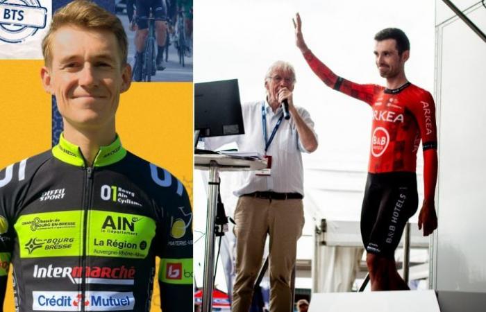 Cycling. Transfer – Arkéa-B&B Hotels signs Thibault Guernalec’s little brother