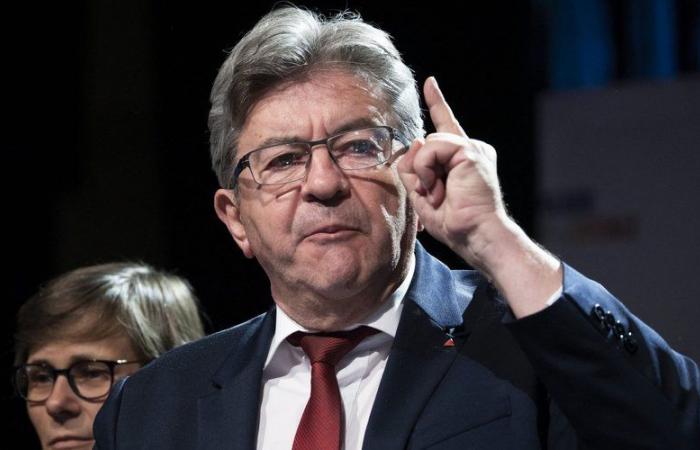 “We were fooled, they are burying the NFP”: Jean-Luc Mélenchon denounces the PS’s calls for a new “central bloc”