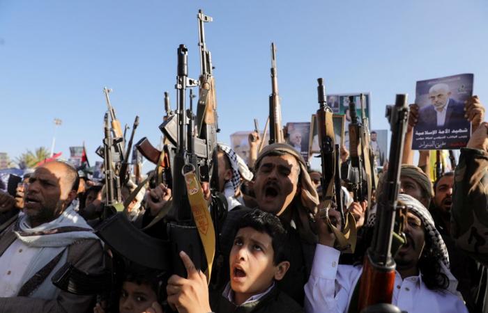 War in Ukraine | Houthis from Yemen were recruited by Moscow, according to an NGO