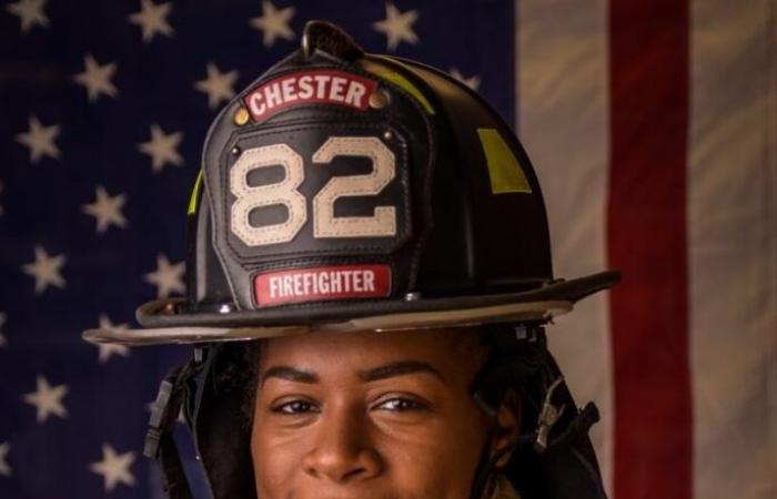 Pennsylvania Firefighter Inspires Young Girls With New Children’s Book