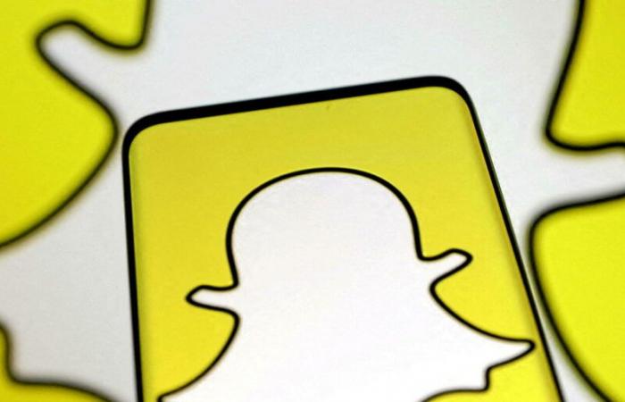 a professor and his son threatened with death on Snapchat