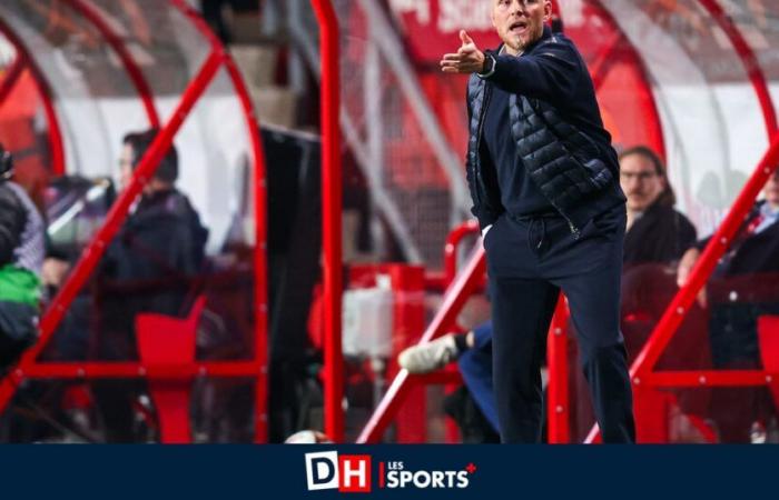 The match against Union may well be “the least attractive poster of the first round”, the Twente coach is clear: “We must win this match”