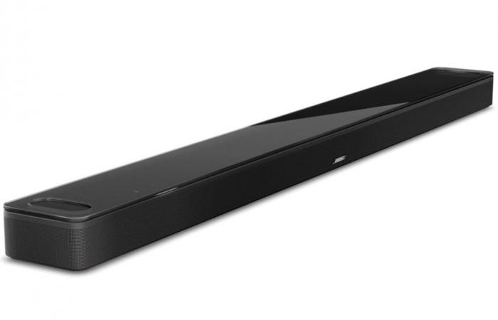 big Amazon clearance on the soundbar, the price collapses by €250