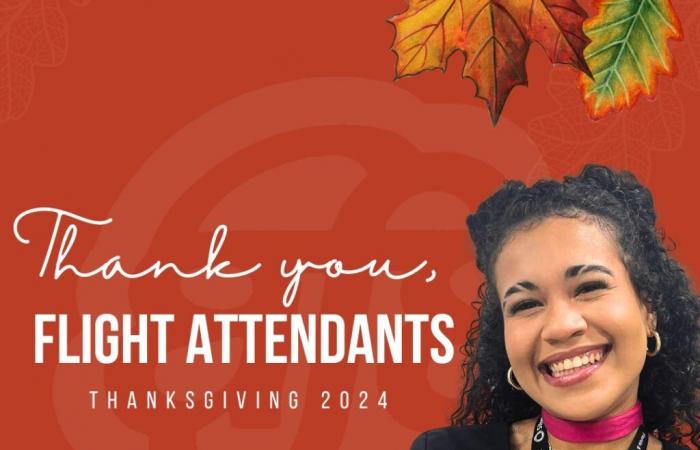 Happy Thanksgiving 2024! – Association of Flight Attendants-CWA