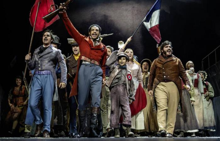 Back in France, the musical “Les Misérables” seduces without revolutionizing the genre – Libération