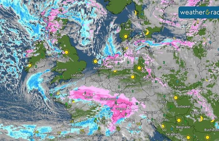 What winter can we expect in Europe? The meteorologists' response