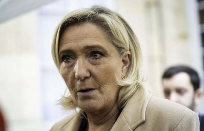 Make way for Marine Le Pen’s lawyer to avoid “political death”