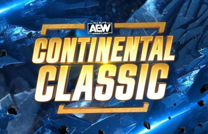 AEW announces change in how Continental Classic winner will be determined