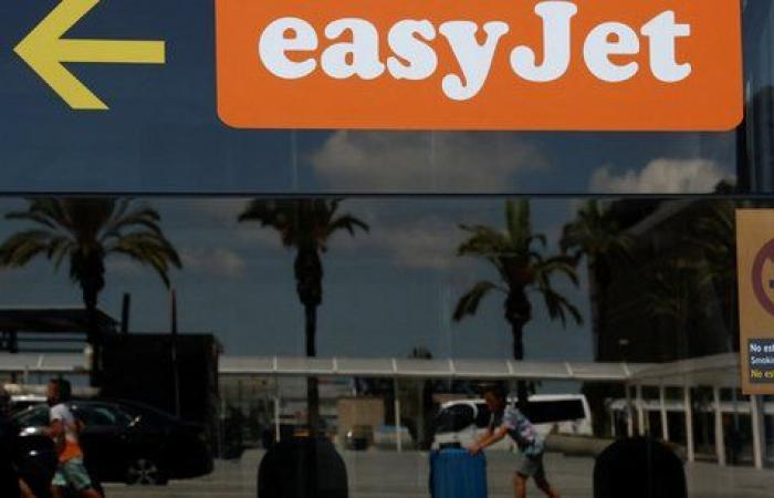 With profits up 40%, Easyjet is doing much better than Ryanair