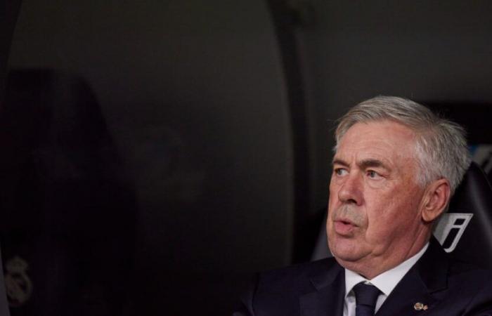 “Too many matches”, Ancelotti surrenders