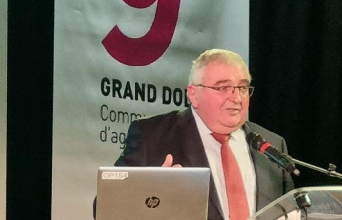 the Grand Dole will have to pay one million euros