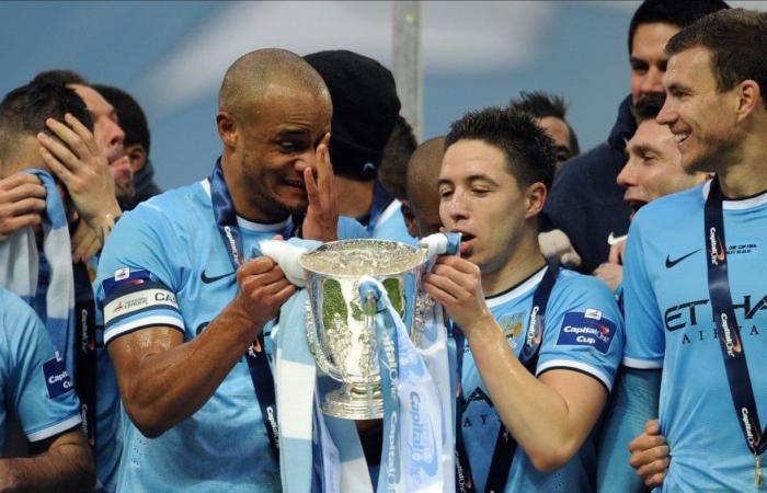 OM. Nasri’s words for Kompany after Bayern Munich’s victory against PSG