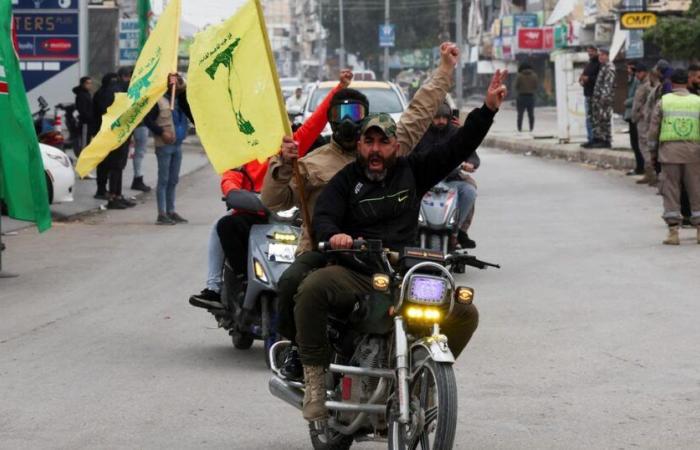 how Hezbollah wants to limit the effects of its withdrawal