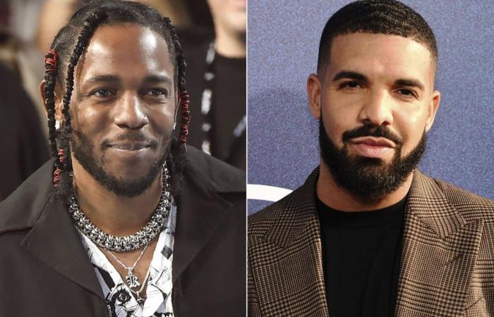 Drake takes his violent clash with Kendrick Lamar to court